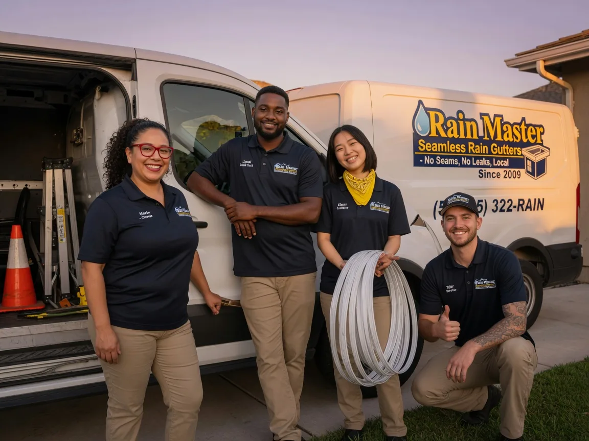Gutter Installation company in Sonora, TX